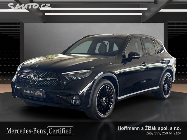 Mercedes GLC
